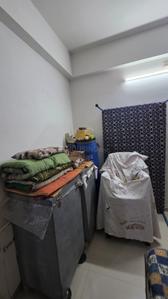 Kitchen Image of 1154 Sq.ft 3 BHK Apartment / Flat for sale in Tatva Ved Shree , Vastral Ahmedabad for Rs. 5250000