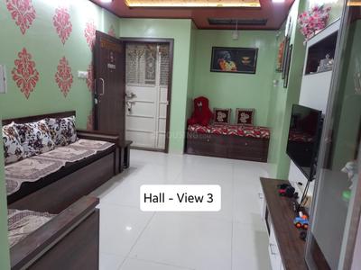 Hall Image of 820 Sq.ft 2 BHK Apartment / Flat for sale in Jai Ganesh Green Leaf, Fursungi Pune for Rs. 5800000