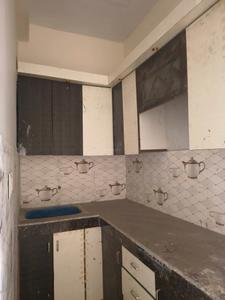 Kitchen Image of 900 Sq.ft 3 BHK Builder Floor for sale in Ved Vihar Ghaziabad for Rs. 3460684