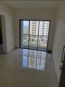 Hall Image of 500 Sq.ft 1 BHK Apartment / Flat for sale in Sunteck World, Naigaon East Naigaon for Rs. 3100000