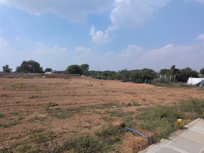Image of 180 Sq.ft Residential Plot / Land for sale in Ibrahimpatnam, Hyderabad for Rs. 2500052