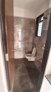 Bathroom Image of 735 Sq.ft 1 BHK Apartment / Flat for sale in Tejas Heritage, Ulwe Navi Mumbai for Rs. 7000000