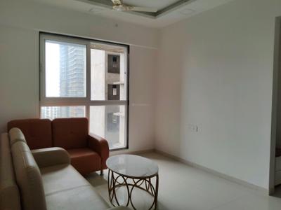 Living Room Image of 850 Sq.ft 2 BHK Apartment / Flat for sale in Kalwa Thane for Rs. 13000000