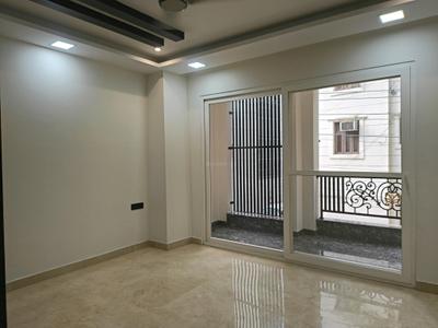 Bedroom Image of 1625 Sq.ft 3 BHK Builder Floor for sale in Anand Vihar New Delhi for Rs. 35000000