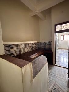 Kitchen Image of 1100 Sq.ft 2 BHK Apartment / Flat for rent in Jhalwa Allahabad for Rs. 10500