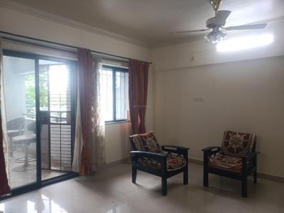 Living Room Image of 4725 Sq.ft 4.5 BHK Apartment / Flat for rent in Panchshil Towers, Kharadi Pune for Rs. 200000