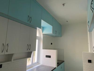 Kitchen Image of 1820 Sq.ft 3 BHK Villa for rent in Casagrand Grandio, Navalur Chennai for Rs. 45001