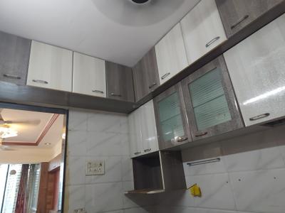 Kitchen Image of 1140 Sq.ft 2 BHK Apartment / Flat for rent in Dharti Sai Archana, Kamothe Navi Mumbai for Rs. 27000