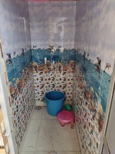 Bathroom Image of 450 Sq.ft 2.5 BHK Independent House for sale in Nangloi New Delhi for Rs. 6250000