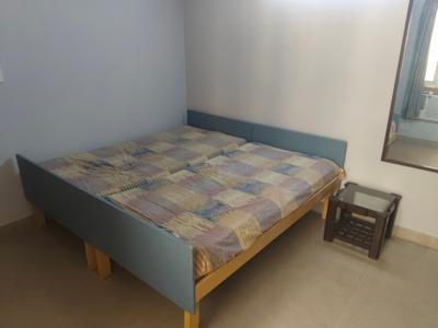 Bedroom Image of 1050 Sq.ft 2 BHK Apartment / Flat for sale in Supertech Ecociti, Sector 137 Noida for Rs. 10500000