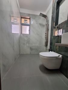Bathroom Image of 2650 Sq.ft 3 BHK Apartment / Flat for rent in Vashi Navi Mumbai for Rs. 120000