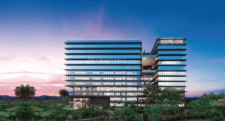 Godrej Horizon Phase I Main Image 1