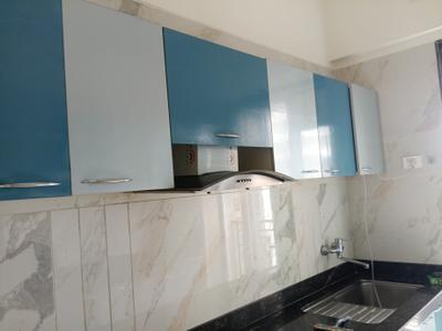 Kitchen Image of 1100 Sq.ft 2 BHK Apartment / Flat for sale in Kharghar Navi Mumbai for Rs. 25000000