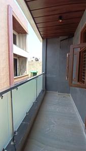 Balcony Image of 920 Sq.ft 3 BHK Builder Floor for sale in Dashrath Puri New Delhi for Rs. 8500000
