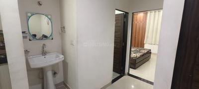 Bathroom Image of 1059 Sq.ft 2 BHK Apartment / Flat for sale in Keshopura Jaipur for Rs. 4200000