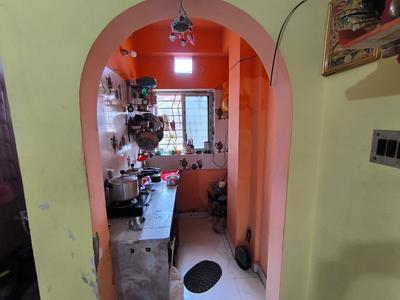 Hall Image of 650 Sq.ft 2 BHK Apartment / Flat for sale in South Dum Dum Kolkata for Rs. 2800000