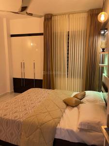 Bedroom Image of 1320 Sq.ft 2 BHK Apartment / Flat for rent in Apollo Sea Breeze, Vellayil Kozhikode for Rs. 30000