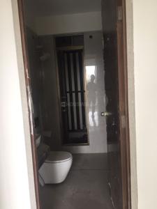 Bathroom Image of 565 Sq.ft 2 BHK Apartment / Flat for sale in Ten X Habitat Raymond Realty Tower E, Thane West Thane for Rs. 12500000