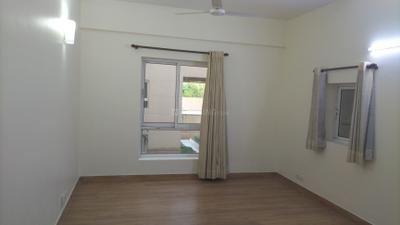Bedroom Image of 2300 Sq.ft 3 BHK Apartment / Flat for rent in Unitech Uniworld City South, Sector 30 Gurgaon for Rs. 86000