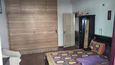Bedroom Image of 1263 Sq.ft 3 BHK Builder Floor for sale in Vatika Primrose Floors, Sector 82 Gurgaon for Rs. 17500000