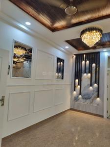 Hall Image of 550 Sq.ft 1 RK Independent House for rent in Indirapuram Ghaziabad for Rs. 15000
