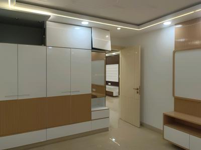 Bedroom Image of 2350 Sq.ft 4 BHK Builder Floor for sale in Rohini Extension New Delhi for Rs. 30500000