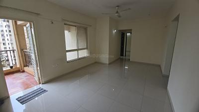 Living Room Image of 1020 Sq.ft 2 BHK Apartment / Flat for sale in Nyati Equatorial, Bavdhan Pune for Rs. 11000000