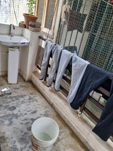 Bedroom Image of 400 Sq.ft 1 BHK Apartment / Flat for sale in Nawada New Delhi for Rs. 1700000