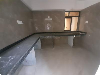 Kitchen Image of 740 Sq.ft 2 BHK Apartment / Flat for sale in DGS Sheetal Regalia, Borivali East Mumbai for Rs. 22000000