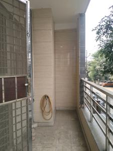 Bedroom One Image of 1200 Sq.ft 3 BHK Apartment / Flat for sale in Rajendra Nagar Ghaziabad for Rs. 19000000
