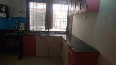 Kitchen Image of 2600 Sq.ft 3.5 BHK Independent House for rent in Mundhwa Pune for Rs. 65000