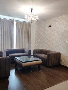 Hall Image of 2000 Sq.ft 3 BHK Apartment / Flat for sale in Bee Gee Palm Village, Sector 126 Mohali for Rs. 11000000