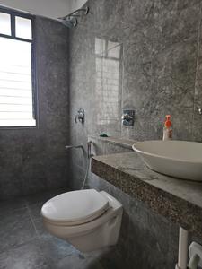 Bedroom Two Image of 985 Sq.ft 2 BHK Apartment / Flat for sale in Manhattan, Charholi Budruk Pune for Rs. 7200000