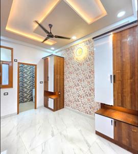 Bedroom Image of 1300 Sq.ft 3 BHK Builder Floor for sale in Indirapuram Ghaziabad for Rs. 11000000