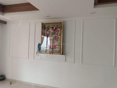 Hall Image of 2147 Sq.ft 3 BHK Apartment / Flat for sale in Shrinivas Luxuria, Bhadaj Ahmedabad for Rs. 18000000