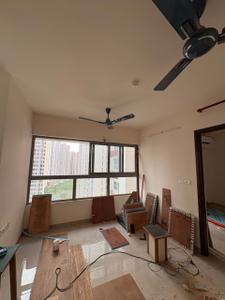Hall Image of 507 Sq.ft 1 BHK Apartment / Flat for rent in Piramal Vaikunth , Thane West Thane for Rs. 30000