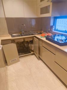 Kitchen Image of 1950 Sq.ft 4 BHK Apartment / Flat for sale in DDA Sector Pocket B C, Vasant Kunj New Delhi for Rs. 42500000