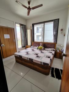 Bedroom Image of 680 Sq.ft 2 BHK Apartment / Flat for sale in Kangsiyali Rajkot for Rs. 3149000