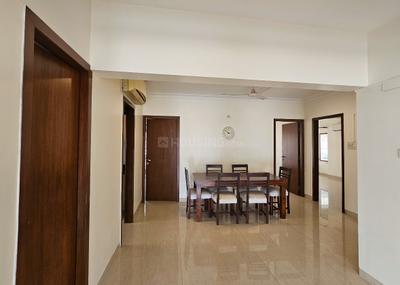 Hall Image of 3000 Sq.ft 3 BHK Apartment / Flat for sale in Khar Gymkhana, Khar West Mumbai for Rs. 109900000