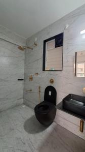 Bathroom Image of 1455 Sq.ft 3 BHK Apartment / Flat for rent in K Shire, Punawale Pune for Rs. 31500