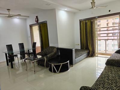Living Room Image of 1250 Sq.ft 3 BHK Apartment / Flat for sale in Regency Heights, Thane West Thane for Rs. 21500000