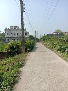 Image of 1632 Sq.ft Residential Plot / Land for sale in Bagdoba, Kolkata for Rs. 3500000