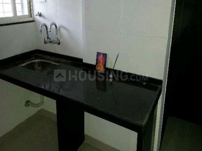 Kitchen Image of 650 Sq.ft 1 BHK Apartment / Flat for sale in Mantra Senses, Handewadi Pune for Rs. 3000000