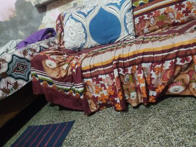 Bedroom Image of 504 Sq.ft 3 BHK Independent House for sale in Krishna Nagar Mathura for Rs. 22000000