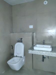 Bedroom Two Image of 691 Sq.ft 2 BHK Apartment / Flat for rent in Runwal Sanctuary, Mulund West Mumbai for Rs. 57000