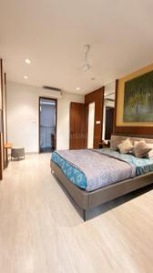 Bedroom Image of 1789 Sq.ft 3 BHK Apartment / Flat for sale in Kumar Parv F G And H, Moshi Pune for Rs. 16700001