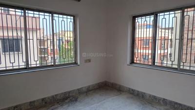 Balcony Image of 1200 Sq.ft 3 BHK Apartment / Flat for sale in New Town Kolkata for Rs. 8300000