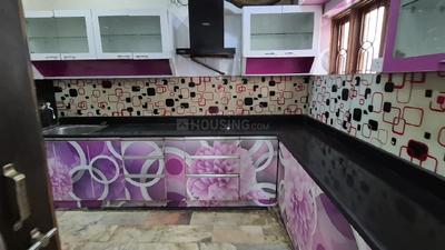 Kitchen Image of 1600 Sq.ft 3 BHK Apartment / Flat for rent in Somajiguda Hyderabad for Rs. 45000