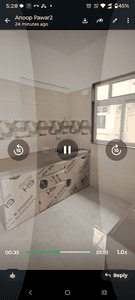 Image of 650 Sq.ft 2 BHK Apartment / Flat for sale in Kurla East, Mumbai for Rs. 14500000