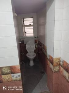 Bathroom Image of 750 Sq.ft 1.5 BHK Independent House for rent in Cox Town Bengaluru for Rs. 18000